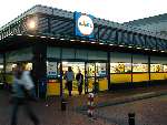 France retailers: Lidl, discounter